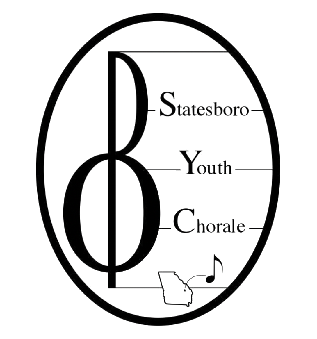 Statesboro Youth Chorale logo