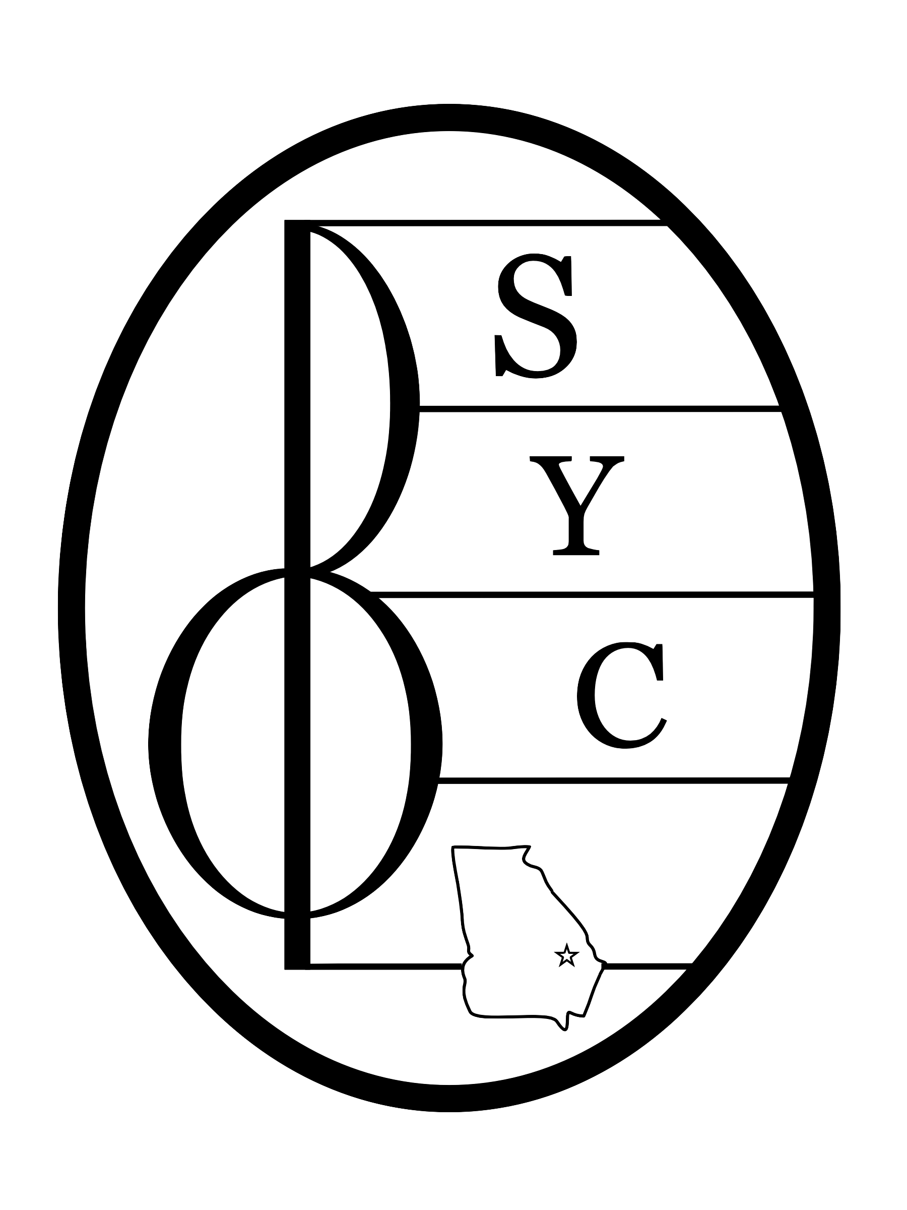 Statesboro Youth Chorale Logo